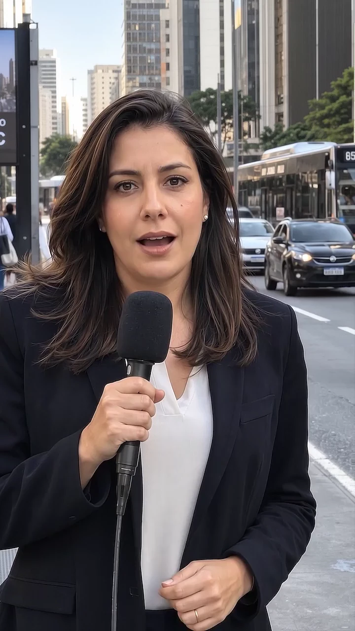 Gancho B: abertura em formato de reportagem